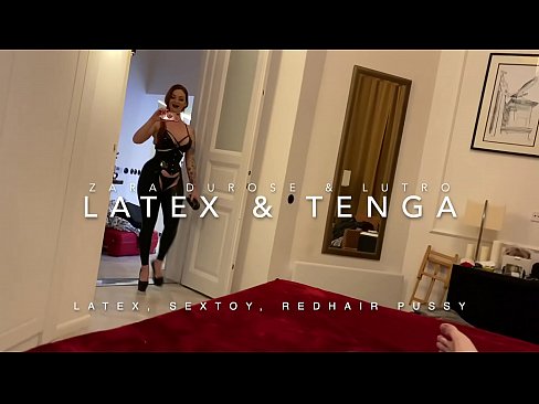 ❤️ Kakak tiri berambut merah dalam kostum lateks disetubuhi oleh abang tiri ❤❌ Video seks pada ms.super-vip.top ❌