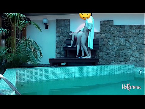 ❤️ Bos menjemput pembantu rumah ke kolam, tetapi tidak dapat menahan panas ❤❌ Video seks pada ms.super-vip.top ❌